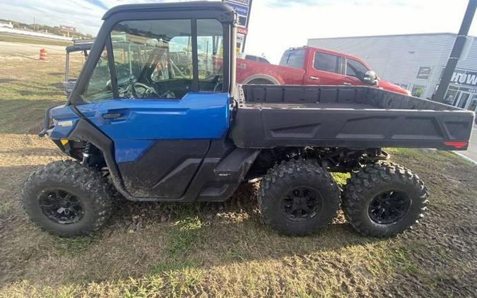 2023 Can-Am® Defender 6x6 Limited HD10