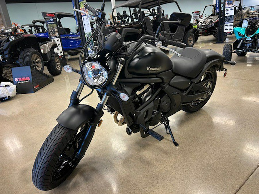 2025 Kawasaki VULCAN S