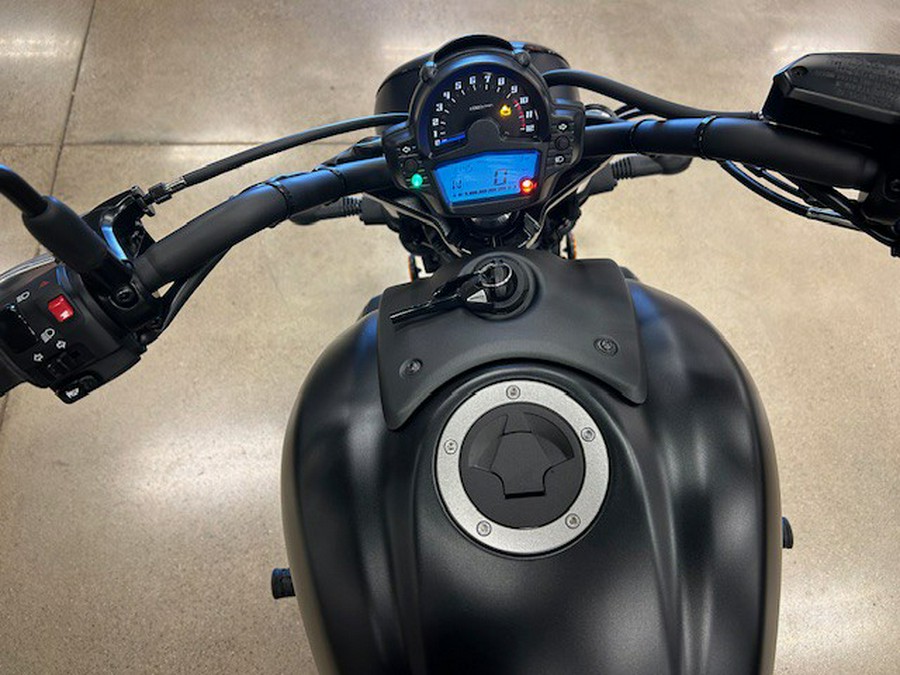 2025 Kawasaki VULCAN S