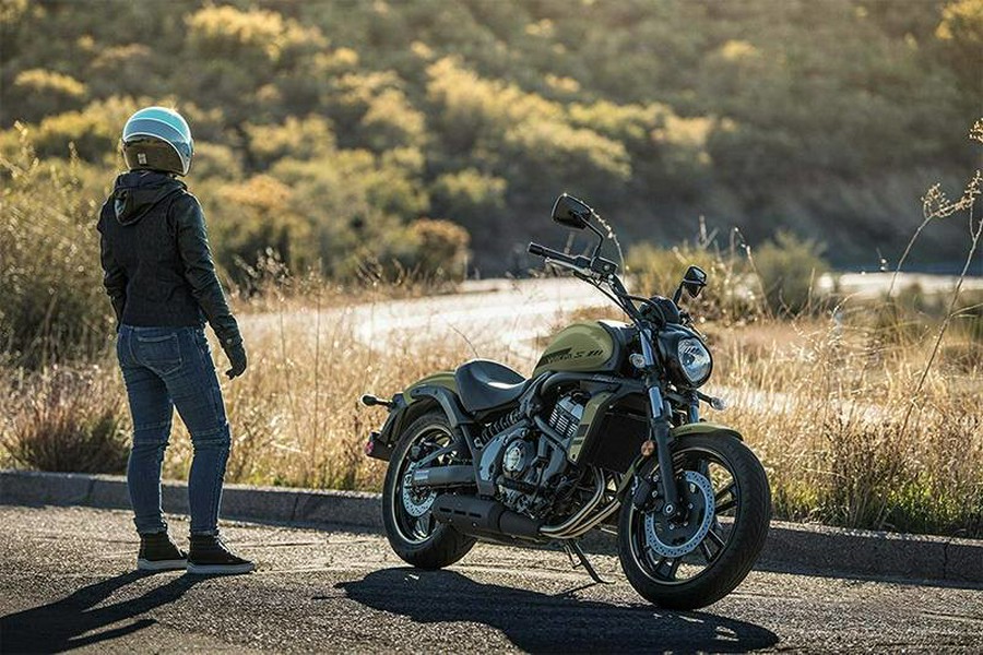 2025 Kawasaki VULCAN S