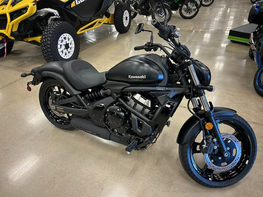 2025 Kawasaki VULCAN S