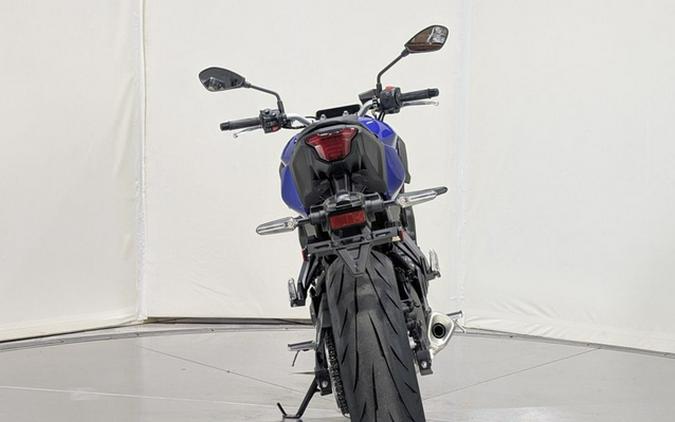 2025 Yamaha MT 07