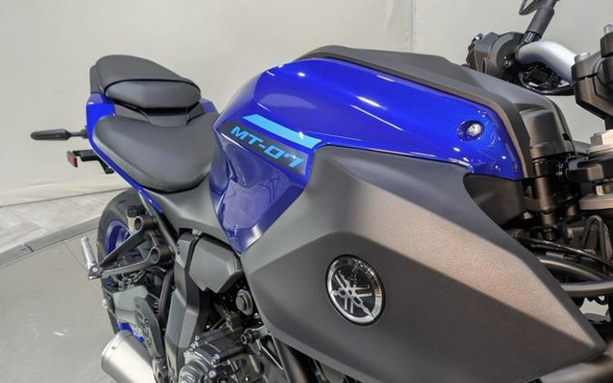 2025 Yamaha MT 07