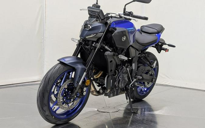 2025 Yamaha MT 07