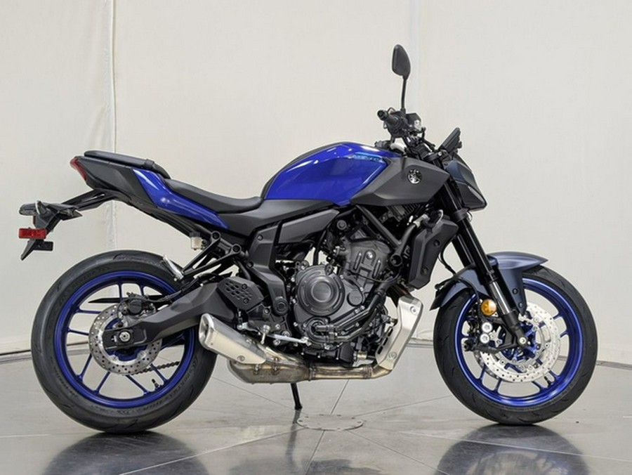 2025 Yamaha MT 07