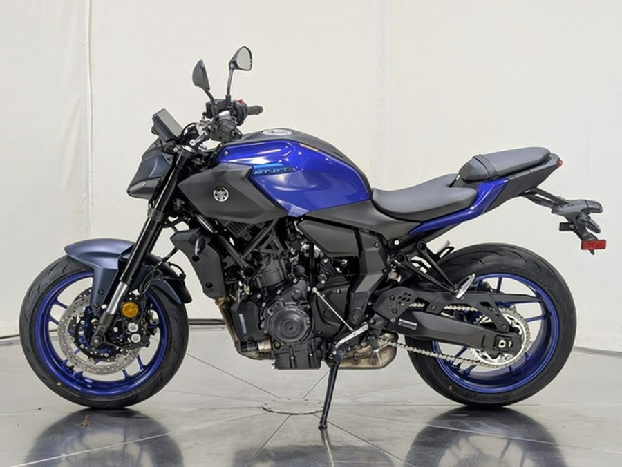 2025 Yamaha MT 07