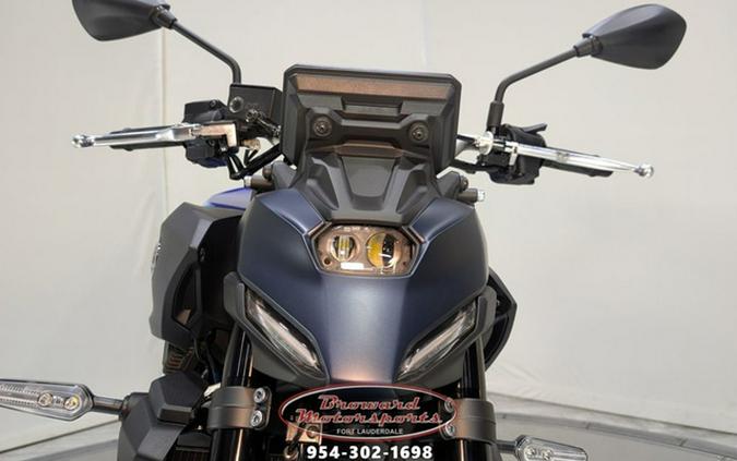 2025 Yamaha MT 07