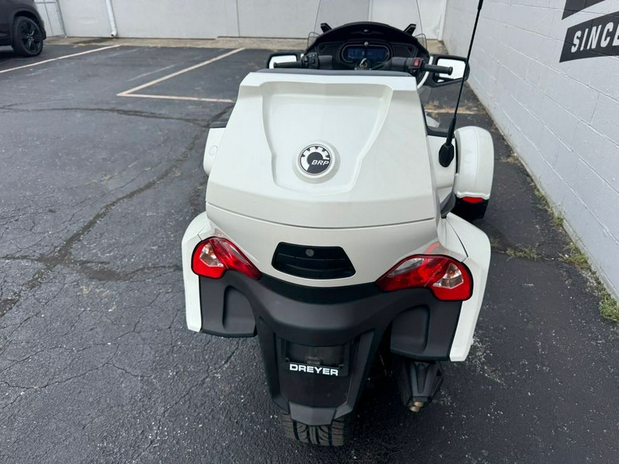 2018 Can-Am SPYDER RT SE6