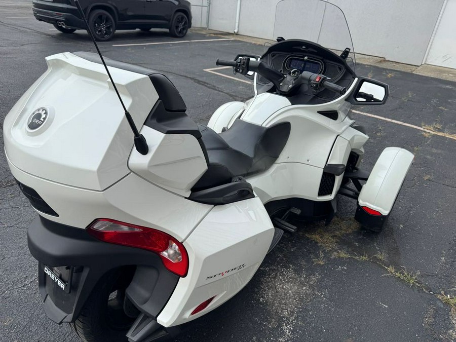 2018 Can-Am SPYDER RT SE6