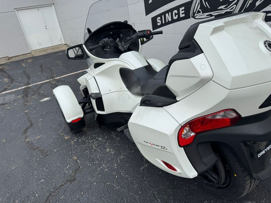 2018 Can-Am SPYDER RT SE6