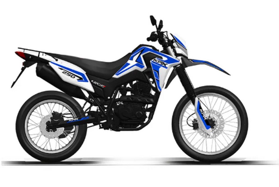 2025 Lifan KPX 250