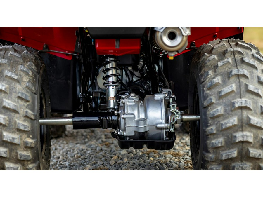 2026 Honda FourTrax Recon ES