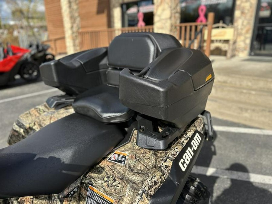 2020 Can-Am® Outlander™ XT™ 650 Mossy Oak Break-up Country Camo