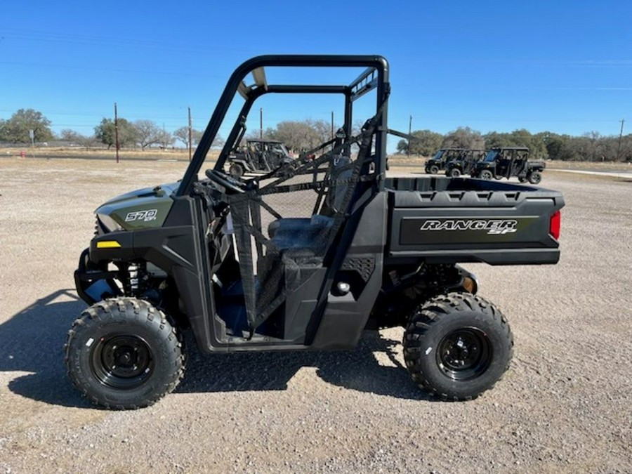 2026 Polaris Ranger® SP 570 Base