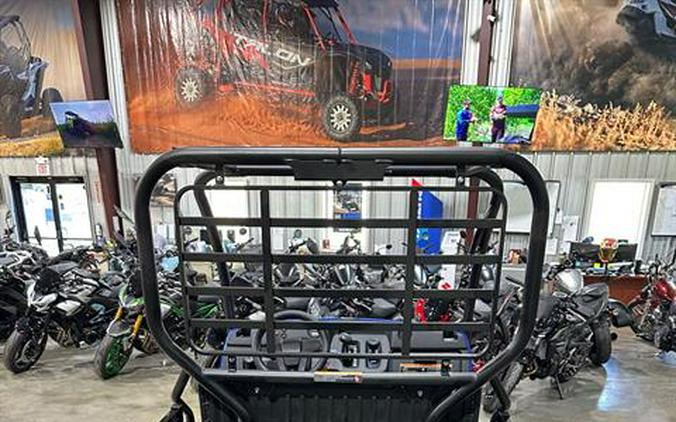 2026 Kawasaki MULE SX 4x4 XC