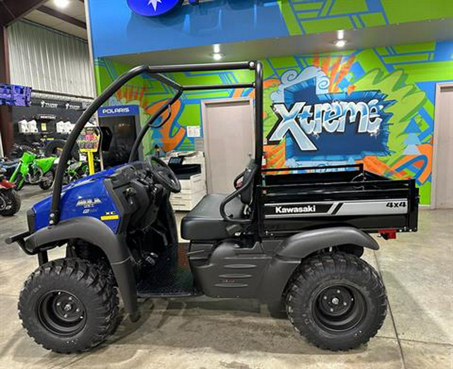 2026 Kawasaki MULE SX 4x4 XC