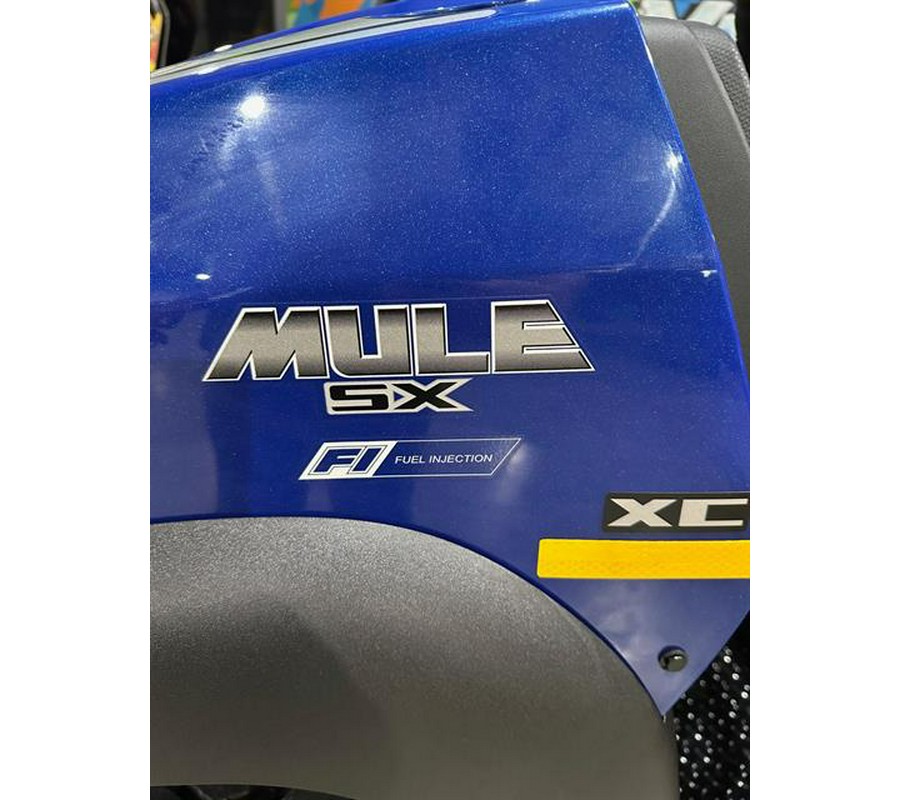 2026 Kawasaki MULE SX 4x4 XC