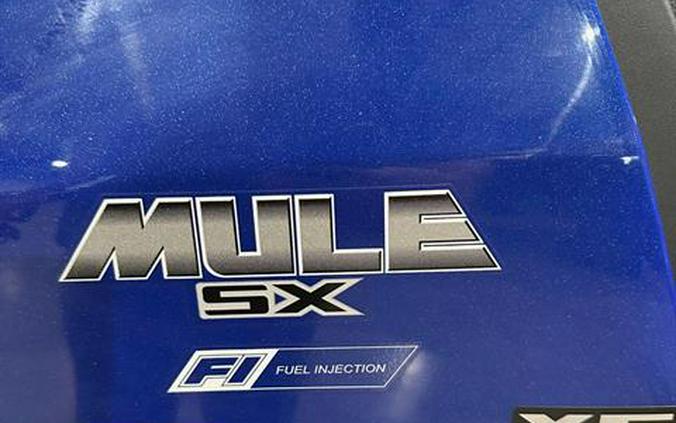 2026 Kawasaki MULE SX 4x4 XC