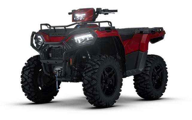 2026 Polaris Sportsman 570 Trail