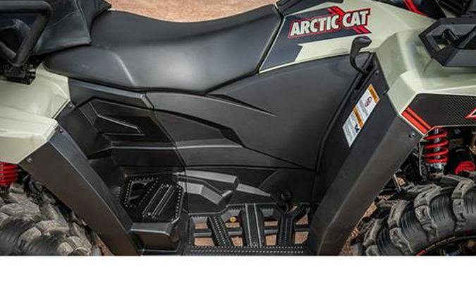 2026 Arctic Cat Alterra 600 TRV Limited