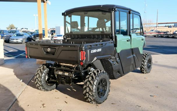 2026 CAN-AM DEFENDER MAX DPS CAB HVAC HD10