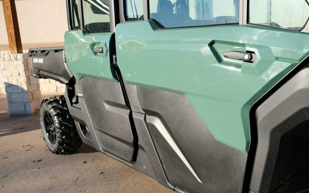 2026 CAN-AM DEFENDER MAX DPS CAB HVAC HD10
