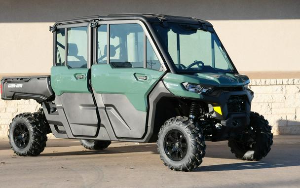 2026 CAN-AM DEFENDER MAX DPS CAB HVAC HD10