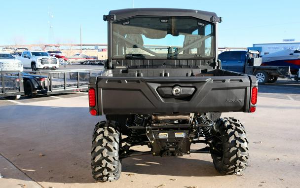 2026 CAN-AM DEFENDER MAX DPS CAB HVAC HD10