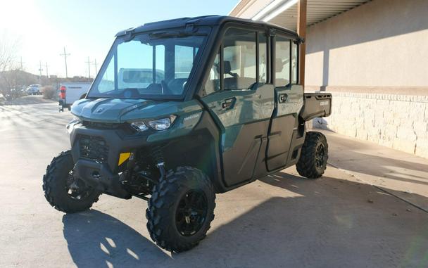2026 CAN-AM DEFENDER MAX DPS CAB HVAC HD10