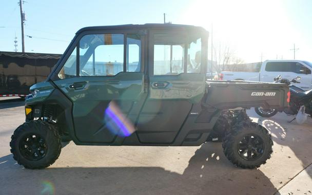 2026 CAN-AM DEFENDER MAX DPS CAB HVAC HD10