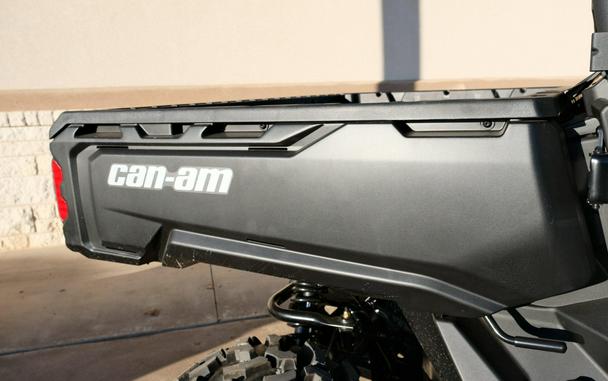 2026 CAN-AM DEFENDER MAX DPS CAB HVAC HD10