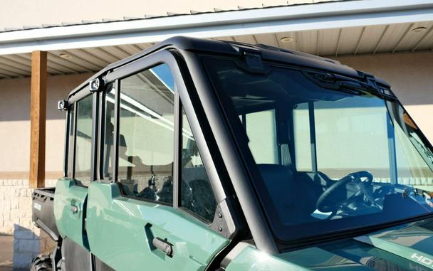 2026 CAN-AM DEFENDER MAX DPS CAB HVAC HD10