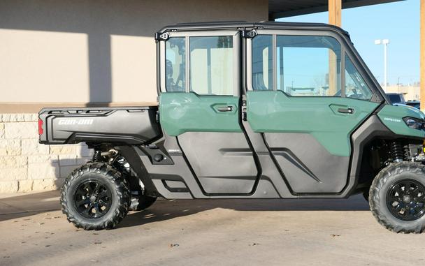 2026 CAN-AM DEFENDER MAX DPS CAB HVAC HD10