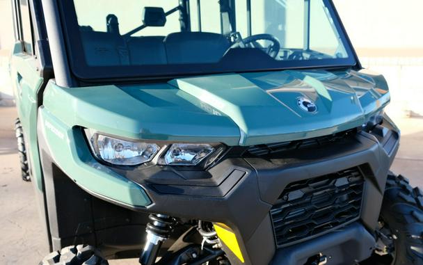 2026 CAN-AM DEFENDER MAX DPS CAB HVAC HD10