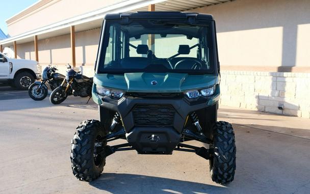 2026 CAN-AM DEFENDER MAX DPS CAB HVAC HD10