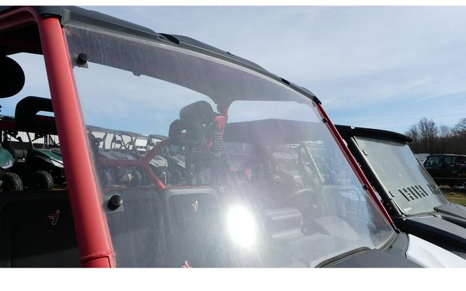 2022 Segway Powersports Fugleman UT10 X