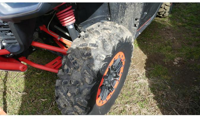 2022 Segway Powersports Fugleman UT10 X