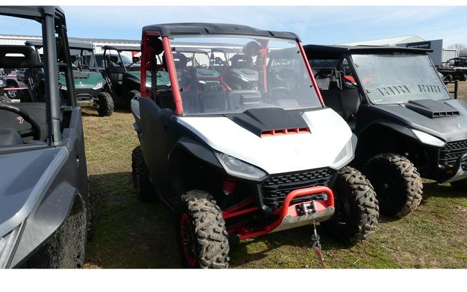 2022 Segway Powersports Fugleman UT10 X