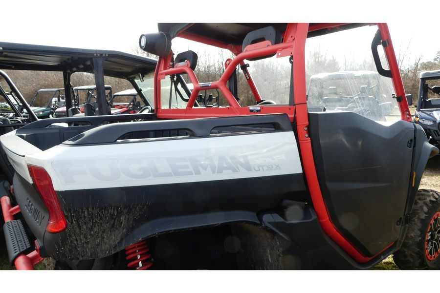 2022 Fugleman UT10 X - Segway Powersports