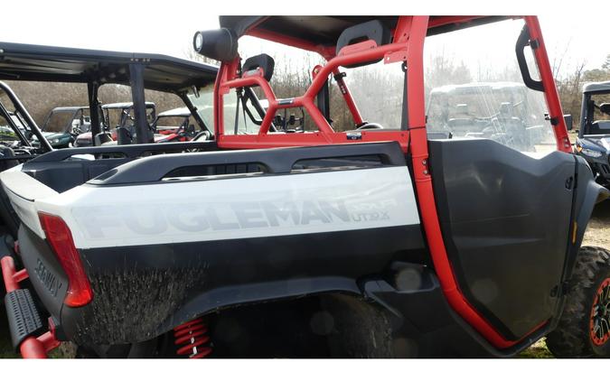 2022 Segway Powersports Fugleman UT10 X
