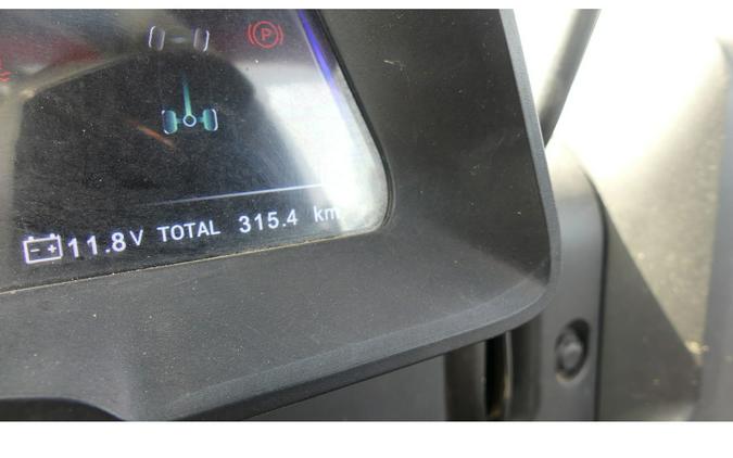 2022 Segway Powersports Fugleman UT10 X