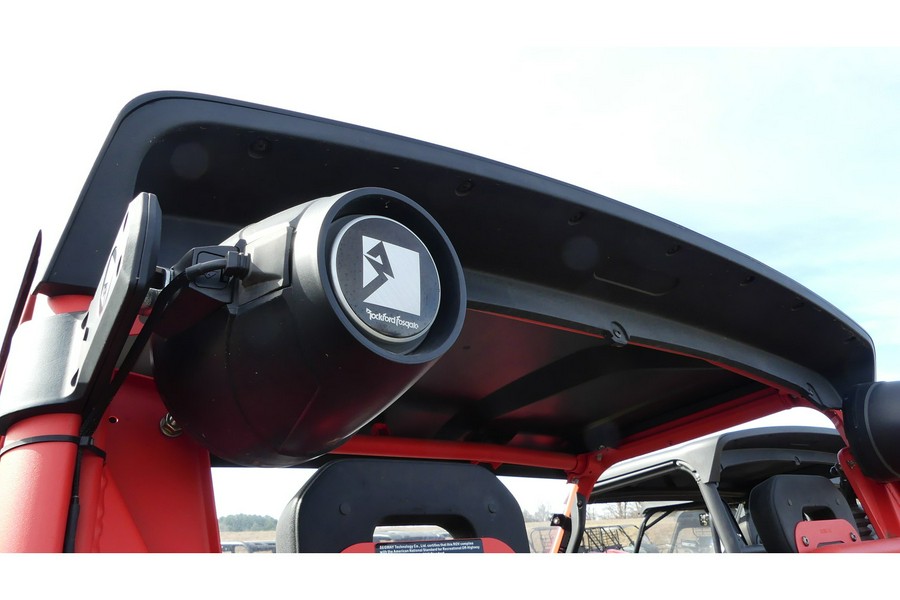 2022 Fugleman UT10 X - Segway Powersports