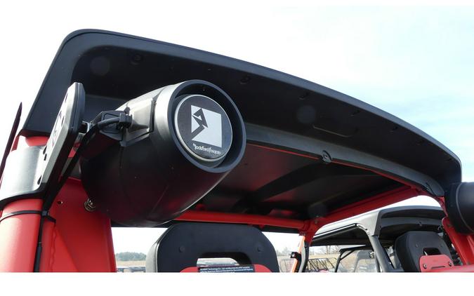 2022 Segway Powersports Fugleman UT10 X