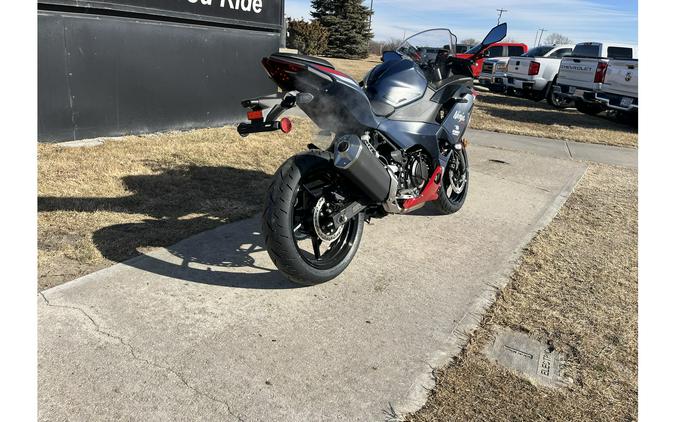 2026 NINJA 500 ABS SE - Kawasaki