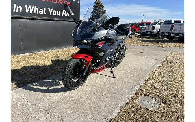 2026 NINJA 500 ABS SE - Kawasaki