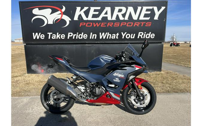 2026 NINJA 500 ABS SE - Kawasaki