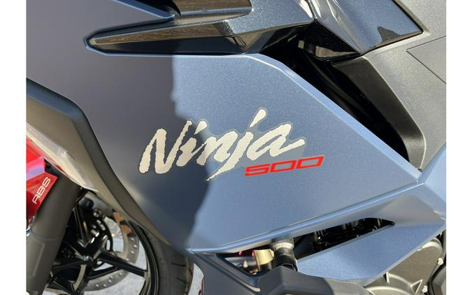 2026 NINJA 500 ABS SE - Kawasaki