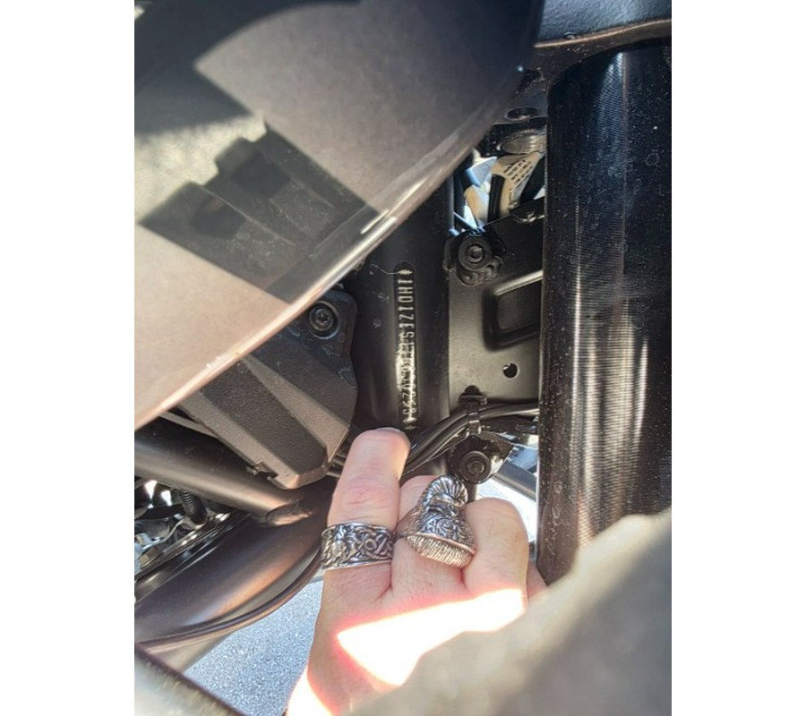 2022 Harley-Davidson Pan America™ 1250 Special