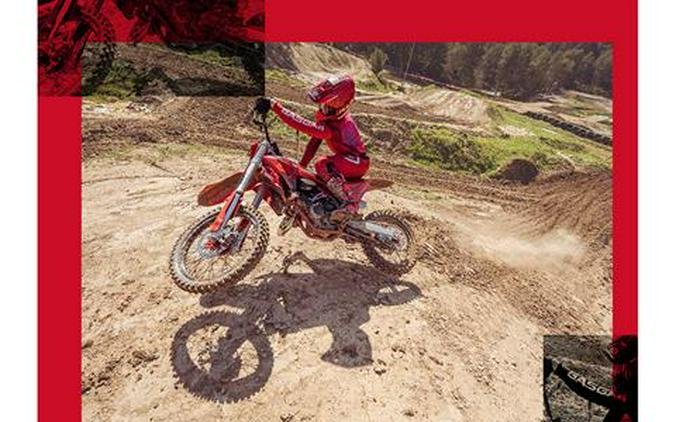 2026 GASGAS MC 125