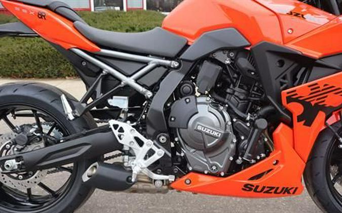 2026 Suzuki GSX-8R